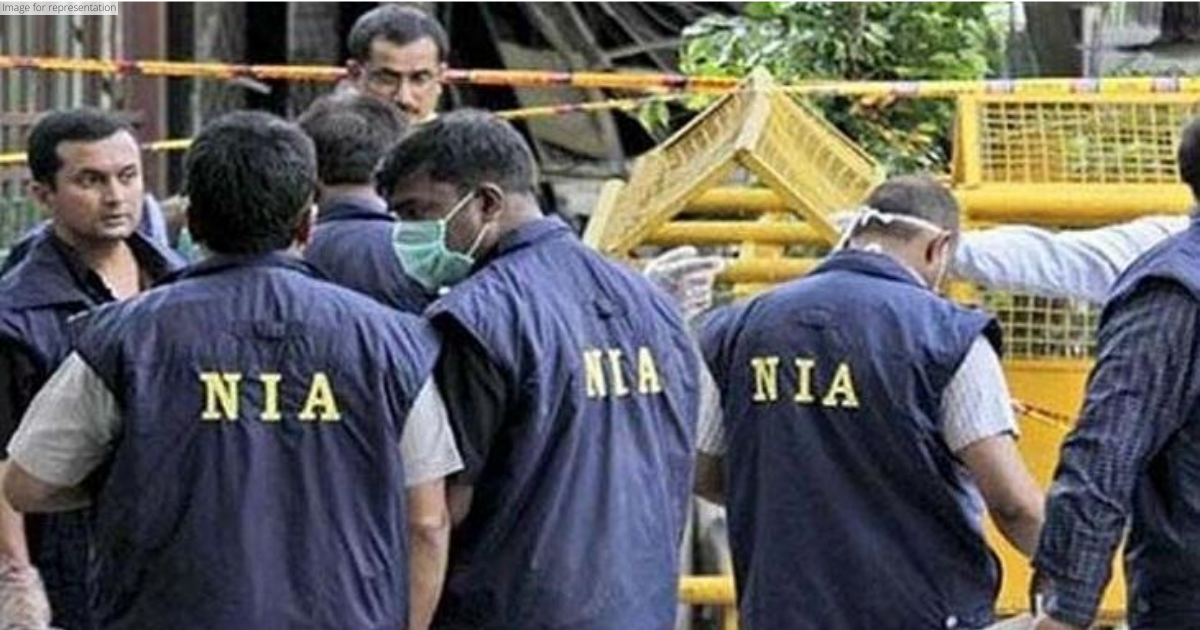 NIA raids 7 places in Jharkhand in Magadh Amrapali Colliery terror funding case